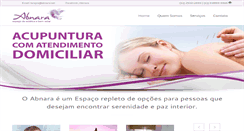 Desktop Screenshot of abnara.net