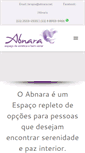 Mobile Screenshot of abnara.net